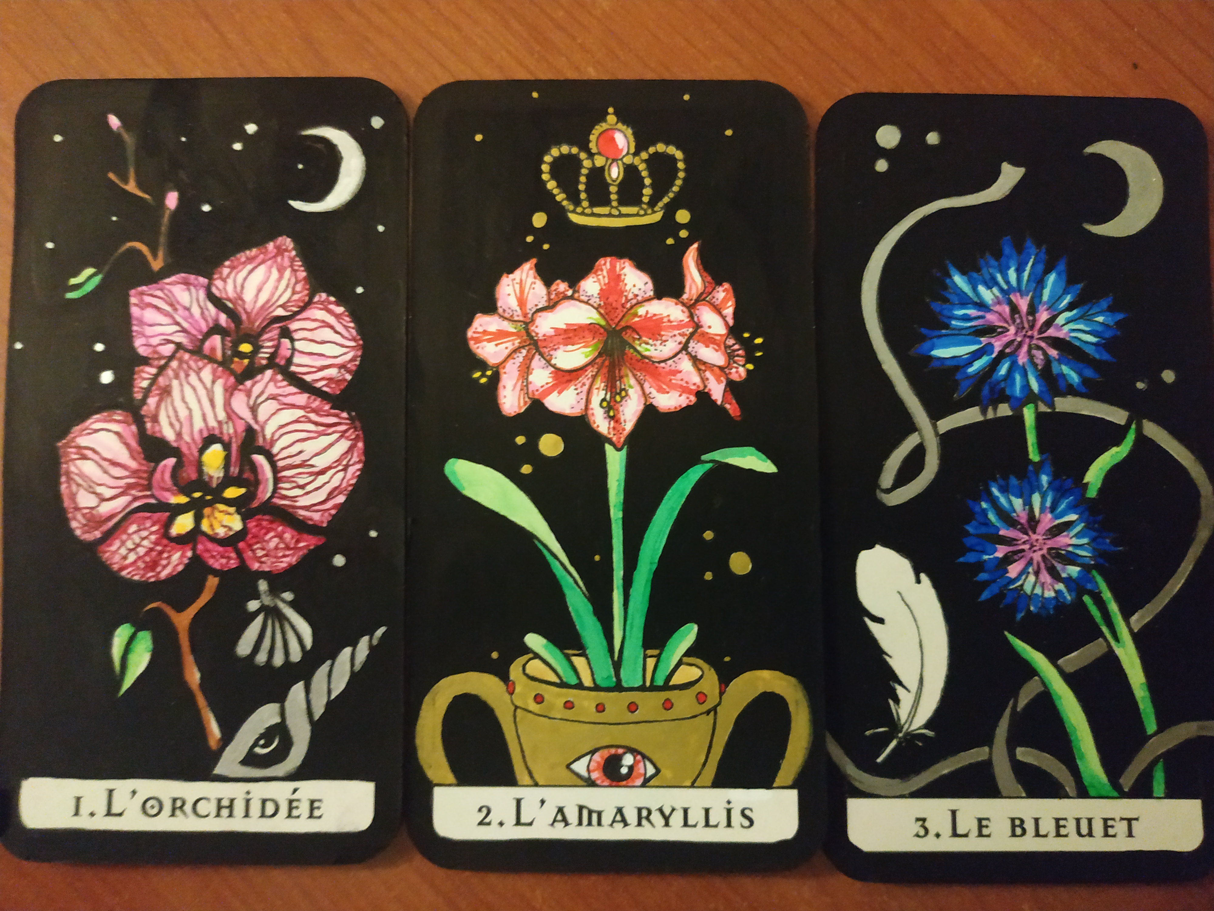 Coloring Flowers