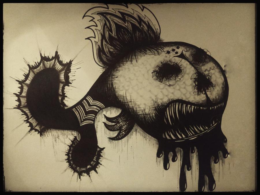 Dark Fish